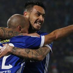 Los números de la U de Hoyos se acercan a la Era Sampaoli