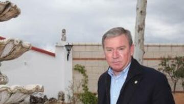 "La final va a ser en Madrid porque es lo que quiero"