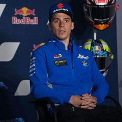 Mir: "Marc Márquez también es humano"