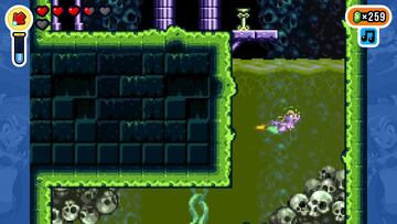 Shantae Advanced: Risky Revolution, Wayforward, Limited Run, metroidvania, Game Boy Advance, Nintendo Switch, Nintendo Switch 2, PlayStation 4 y 5, Xbox One, Xbox Series X|S y PC