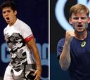 Garín - Goffin: TV, horario y dónde ver el Abierto de Australia