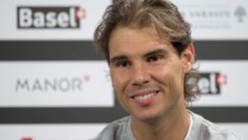 Rafa Nadal.