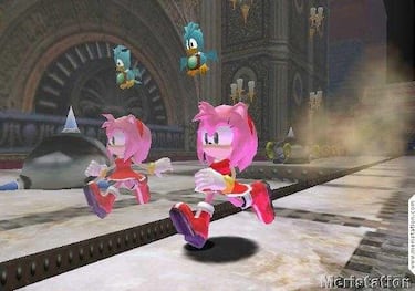 Sonic Adventures (GameCube)