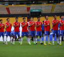 Chile - Ecuador: horario, TV y cómo y dónde ver el Sudamericano Sub 17