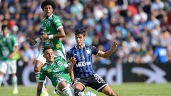 Quer&eacute;taro - Le&oacute;n en vivo: Liga MX, jornada 6