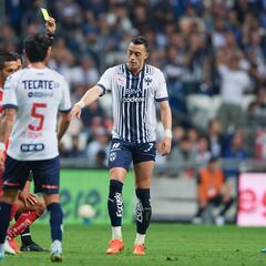 Rogelio Funes Mori, Óscar Jiménez, ‘Hueso’ Reyes y Quiñones, a una tarjeta de ser suspendidos