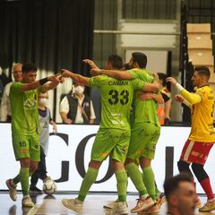 ¡Qué debut del Palma en Europa! Del 0-3 al 11-5 y a soñar