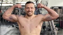 Olek Usyk.