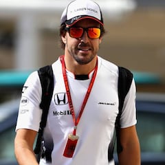 Alonso es el objetivo de Mercedes para suplir a Rosberg
