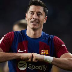 Lewandowski: “No pude volar por el volcán de Islandia, cambió mi vida; si hubiera ido al Blackburn...”