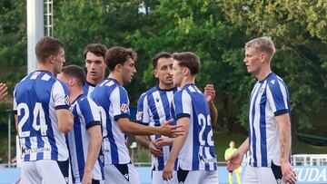 La Real Sociedad ha dado a conocer los dorsales para la nueva temporada.