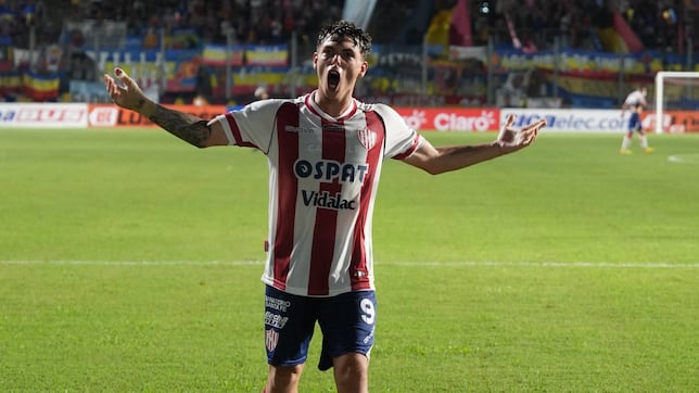 Jerónimo Dómina firmará cuatro temporadas y media con el Cádiz