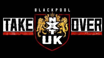 WWE NTX UK TakeOver Blackpool: horario, TV y cartelera