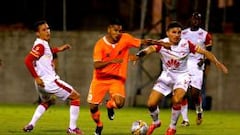 Envigado y Santa Fe firman un 0-0 que los ratifica en la liguilla final