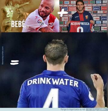 Los mejores memes de la jornada liguera