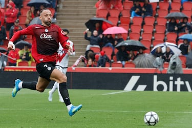 Competencia inesperada para Mbappé