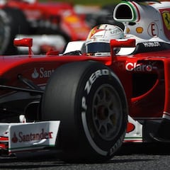 Montezemolo: "Esperaba un paso más grande de Ferrari para 2016"