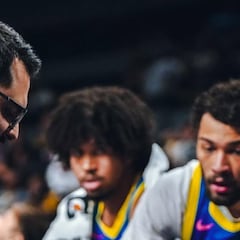 Los Capitanes de Vitor Galvani: sistema FIBA con filosofía de Pep Guardiola