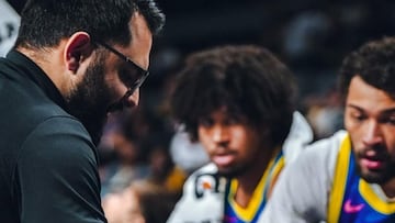 Los Capitanes de Vitor Galvani: sistema FIBA con filosofía de Pep Guardiola