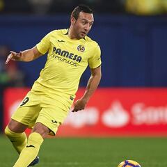 Cazorla: "Estuvo bien todo, pero hay que sacar al equipo de abajo"