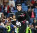 Kepa entra en la operación Onana
