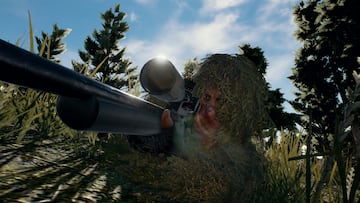 Captura de pantalla - PlayerUnknown's Battlegrounds (PC)