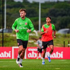 Vanat, la gran esperanza de Montilivi