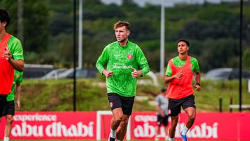 Vanat, la gran esperanza de Montilivi