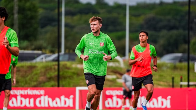 Vanat, la gran esperanza de Montilivi