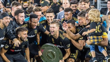 Despu&eacute;s de una temporada de ensue&ntilde;o que no logro terminar con su primera MLS Cup, la escuadra angelina recibir&aacute; su tercer reconocimiento este a&ntilde;o.