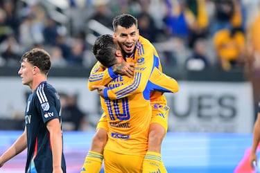 Guido Pizarro, a favor de la Leagues Cup