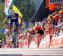 Un gran Alaphilippe deja a Valverde sin su 6ª Flecha Valona