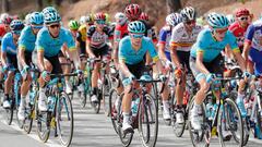 'Superman' fue décimo y Nairo es octavo en la general