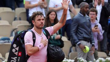 Wawrinka y Opelka se despiden del torneo; Fritz sufre