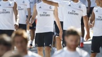 Kaka sí que vieja hoy a Suecia.