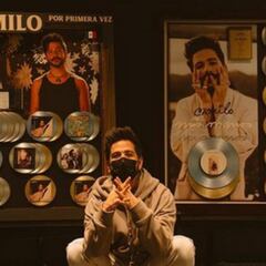 Homenaje a Vicente Fernández estará a cargo de Camilo en los Premios Lo Nuestro