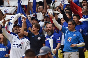 La pasión y la emoción de la Gran Final en imágenes