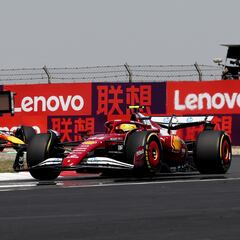 Hamilton dispara a Ferrari