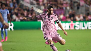 Messi’s Herons will start their preparations for the 2024 MLS season by facing the El Salvador national team in San Salvador.