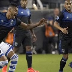 Matías Almeyda debuta con el pie izquierdo en la MLS