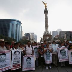 Marcha 10 años de Ayotzinapa 2024: ¿cuándo es y a qué hora inicia?