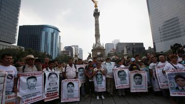 Marcha 10 años de Ayotzinapa 2024: ¿cuándo es y a qué hora inicia?