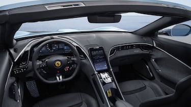 Ferrari Roma Spider: ¿Cuándo llega a México este súper auto convertible?