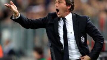 Antonio Conte, nuevo seleccionador italiano.