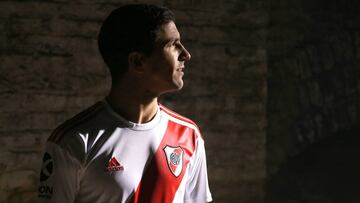 Nacho Fernández: "No tengo ningún apuro en irme"