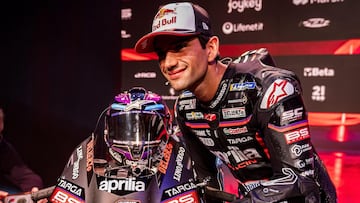 “Llegaba sin ganas de subirme a la moto, todo era lo mismo”