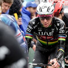 Resumen de la Flecha Valona 2025: ganador y resultado de la clásica de las Ardenas