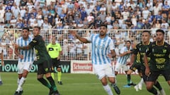 Los errores marcaron el empate entre Atlético Tucumán y Defensa y Justicia