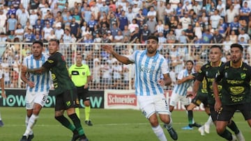 Los errores marcaron el empate entre Atl&eacute;tico Tucum&aacute;n y Defensa y Justicia