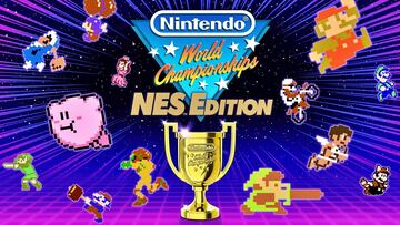 Nintendo World Championship NES Edition impresiones ya lo hemos jugado